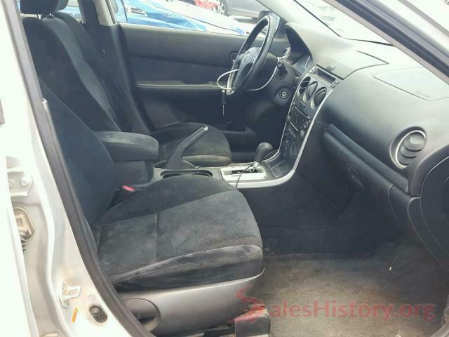 5YJ3E1EA4JF011365 2007 MAZDA 6