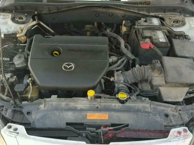 5YJ3E1EA4JF011365 2007 MAZDA 6