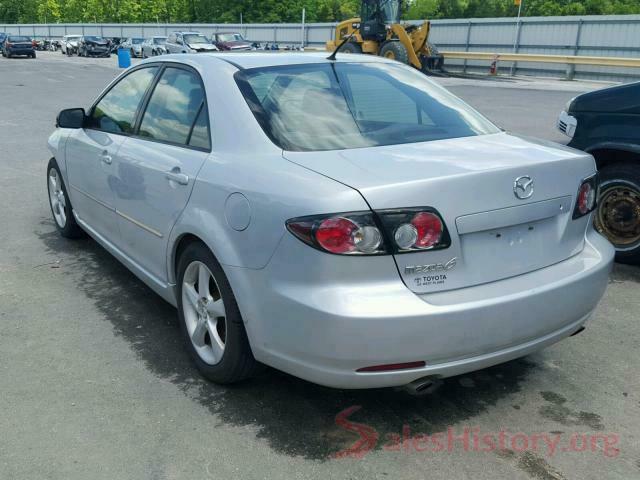 5YJ3E1EA4JF011365 2007 MAZDA 6