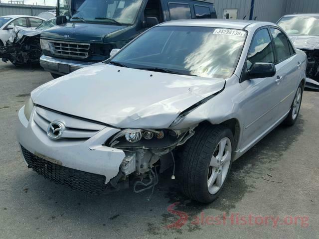 5YJ3E1EA4JF011365 2007 MAZDA 6