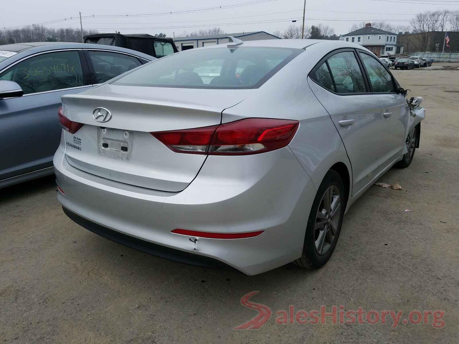 5NPD84LF7JH382730 2018 HYUNDAI ELANTRA