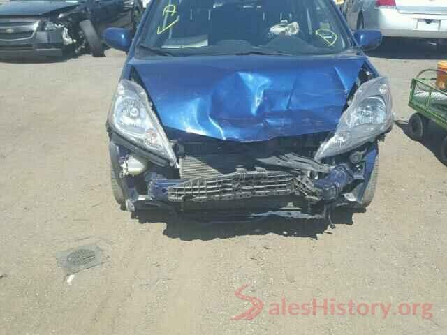 WDDLJ7DB1HA192202 2010 HONDA FIT