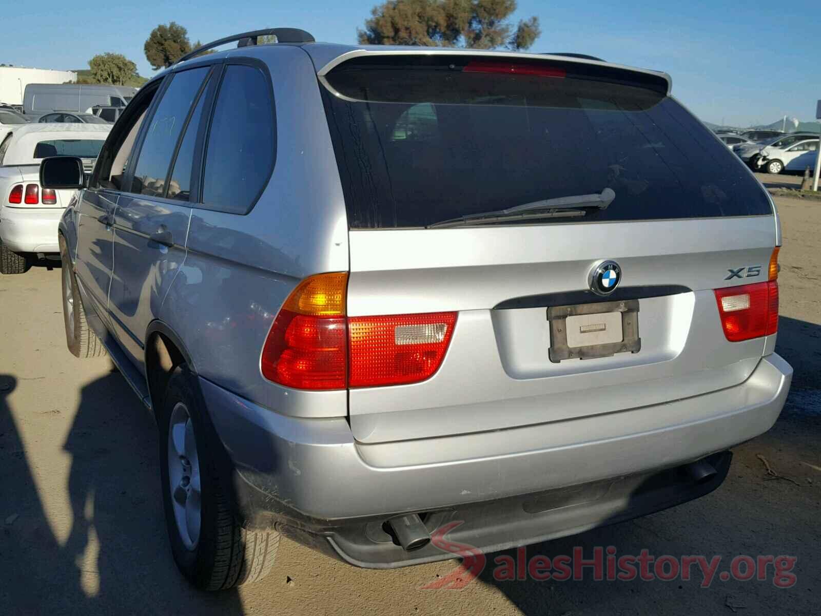 58ABK1GG2JU112146 2001 BMW X5