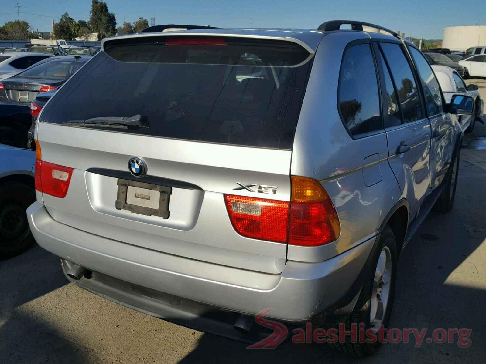 58ABK1GG2JU112146 2001 BMW X5