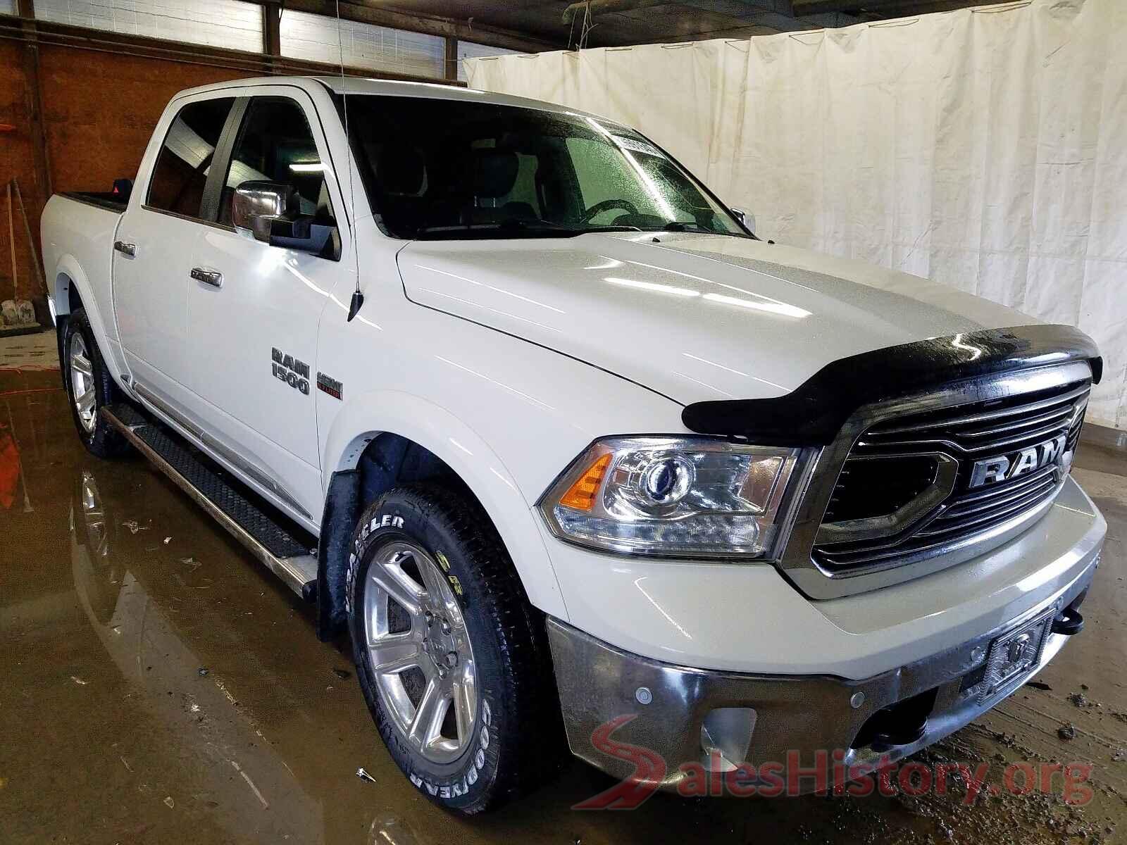 3MYDLBYVXJY309004 2016 RAM 1500