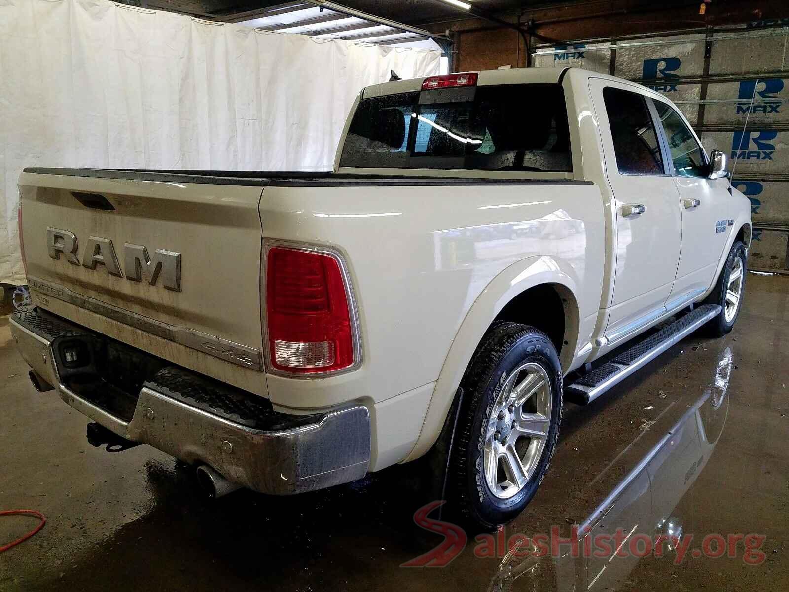 3MYDLBYVXJY309004 2016 RAM 1500