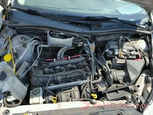 1FATP8FF0H5287301 2009 FORD FOCUS