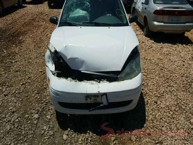 1HGCR2F39GA145737 2003 FORD FOCUS