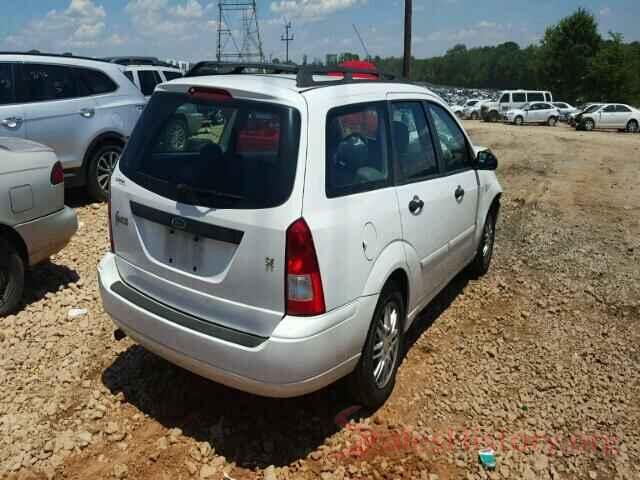 1HGCR2F39GA145737 2003 FORD FOCUS