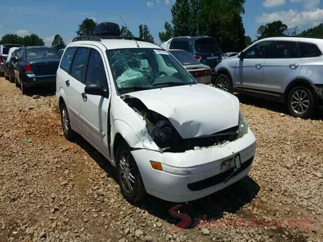 1HGCR2F39GA145737 2003 FORD FOCUS