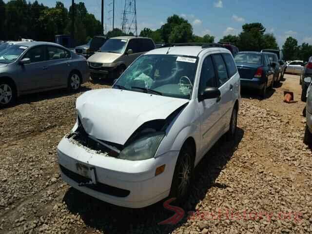 1HGCR2F39GA145737 2003 FORD FOCUS