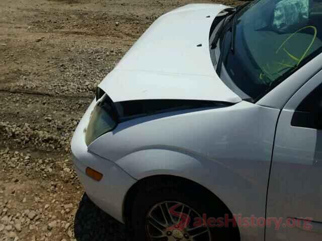 1HGCR2F39GA145737 2003 FORD FOCUS