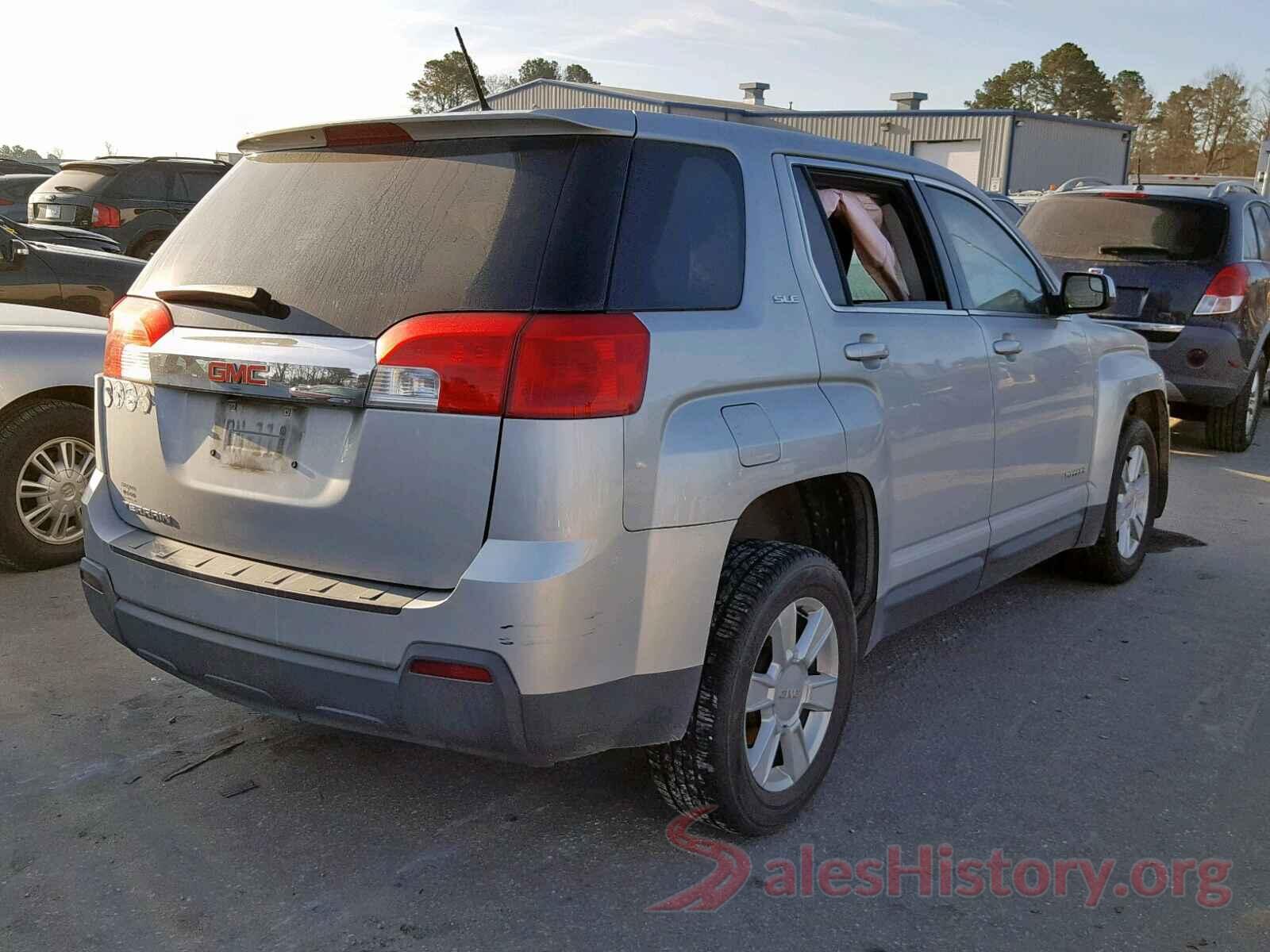 JTJBARBZ6K2215988 2013 GMC TERRAIN SL