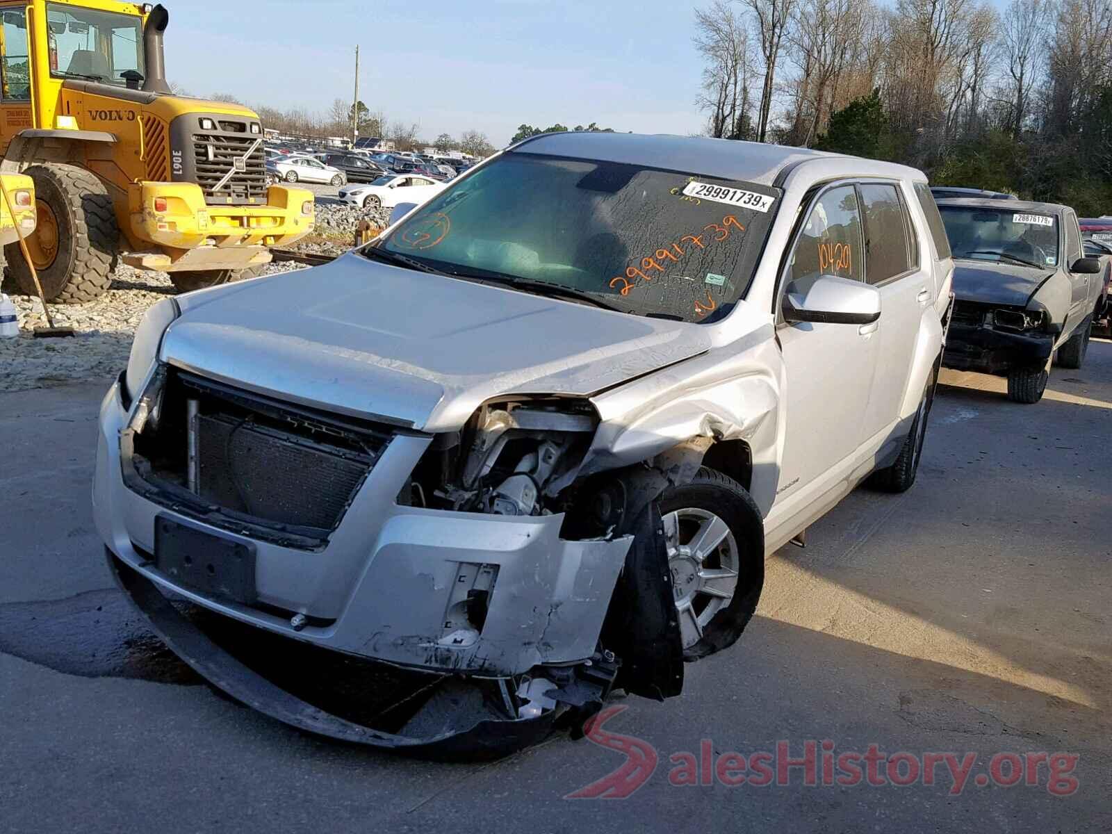 JTJBARBZ6K2215988 2013 GMC TERRAIN SL