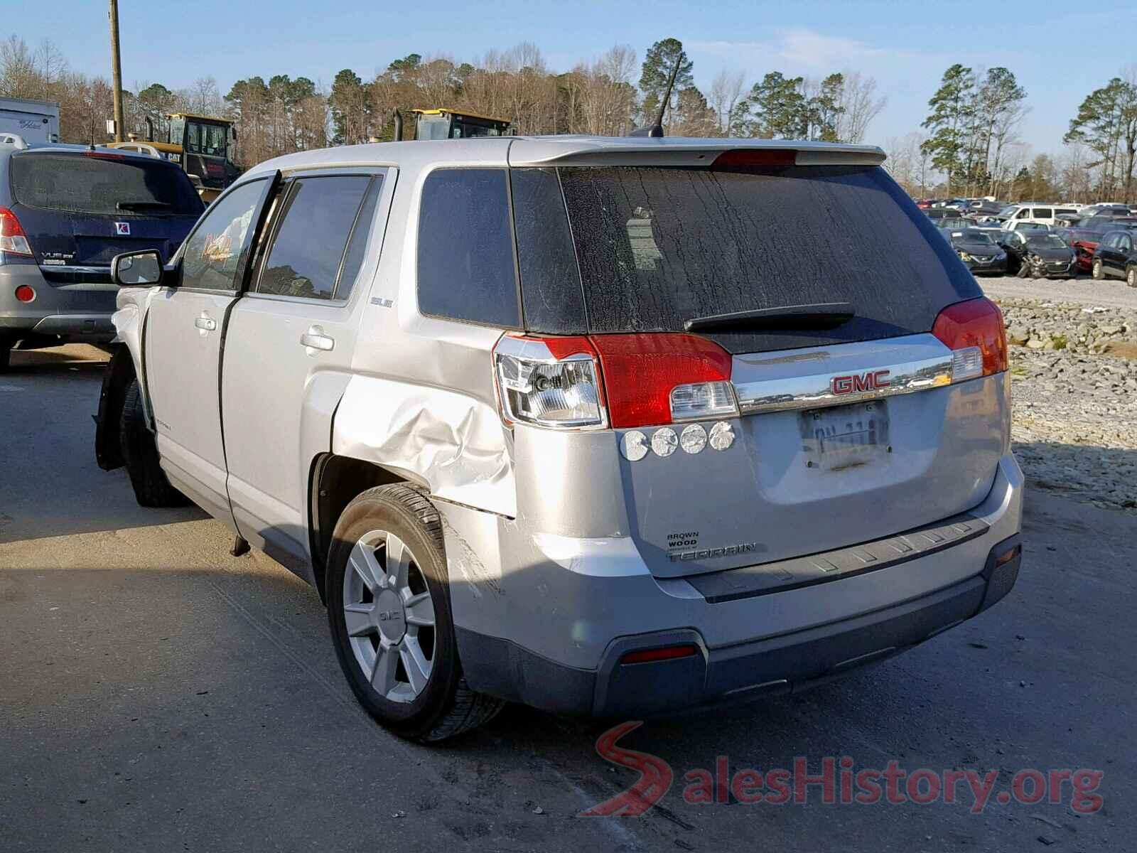 JTJBARBZ6K2215988 2013 GMC TERRAIN SL