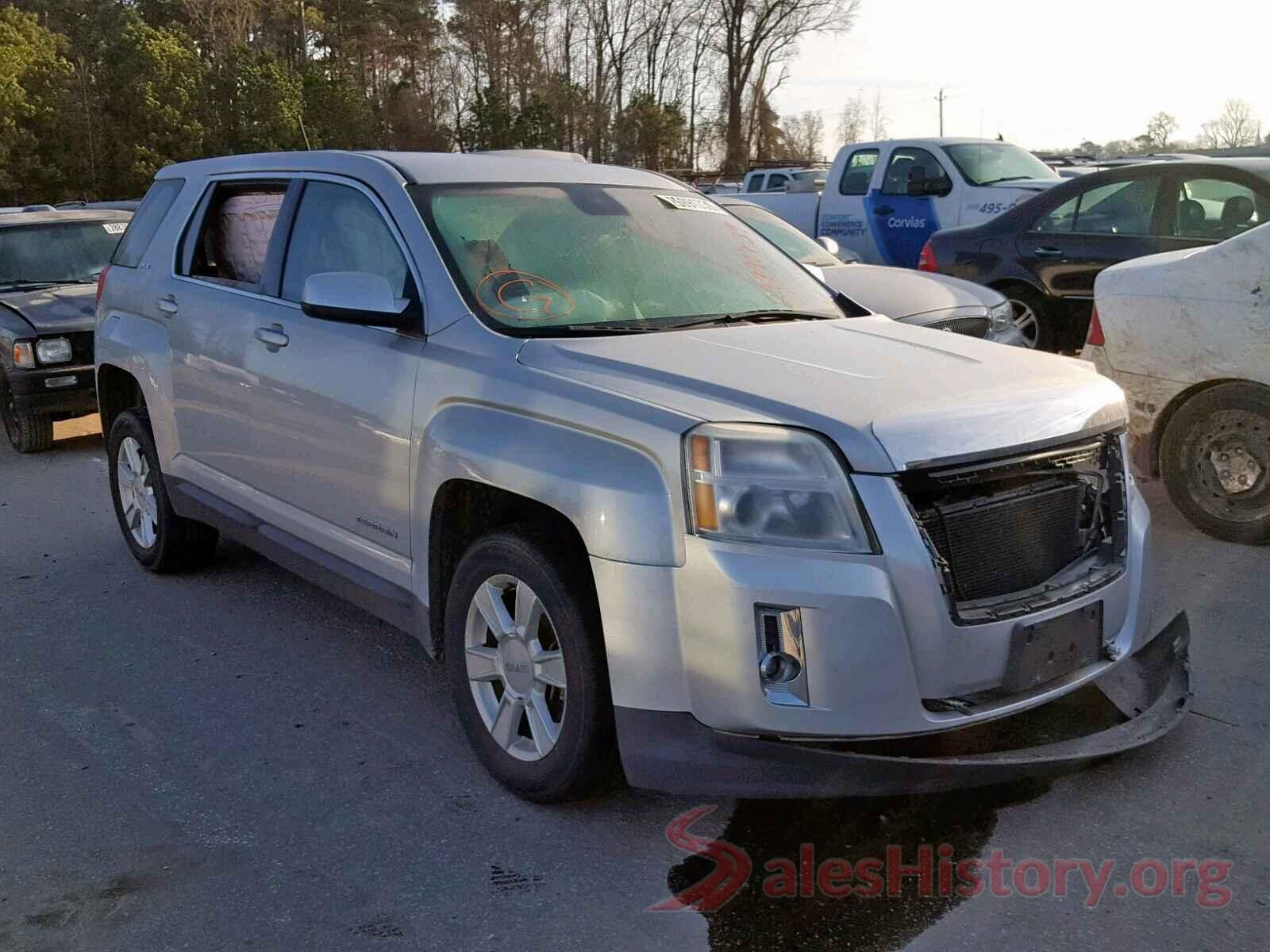 JTJBARBZ6K2215988 2013 GMC TERRAIN SL