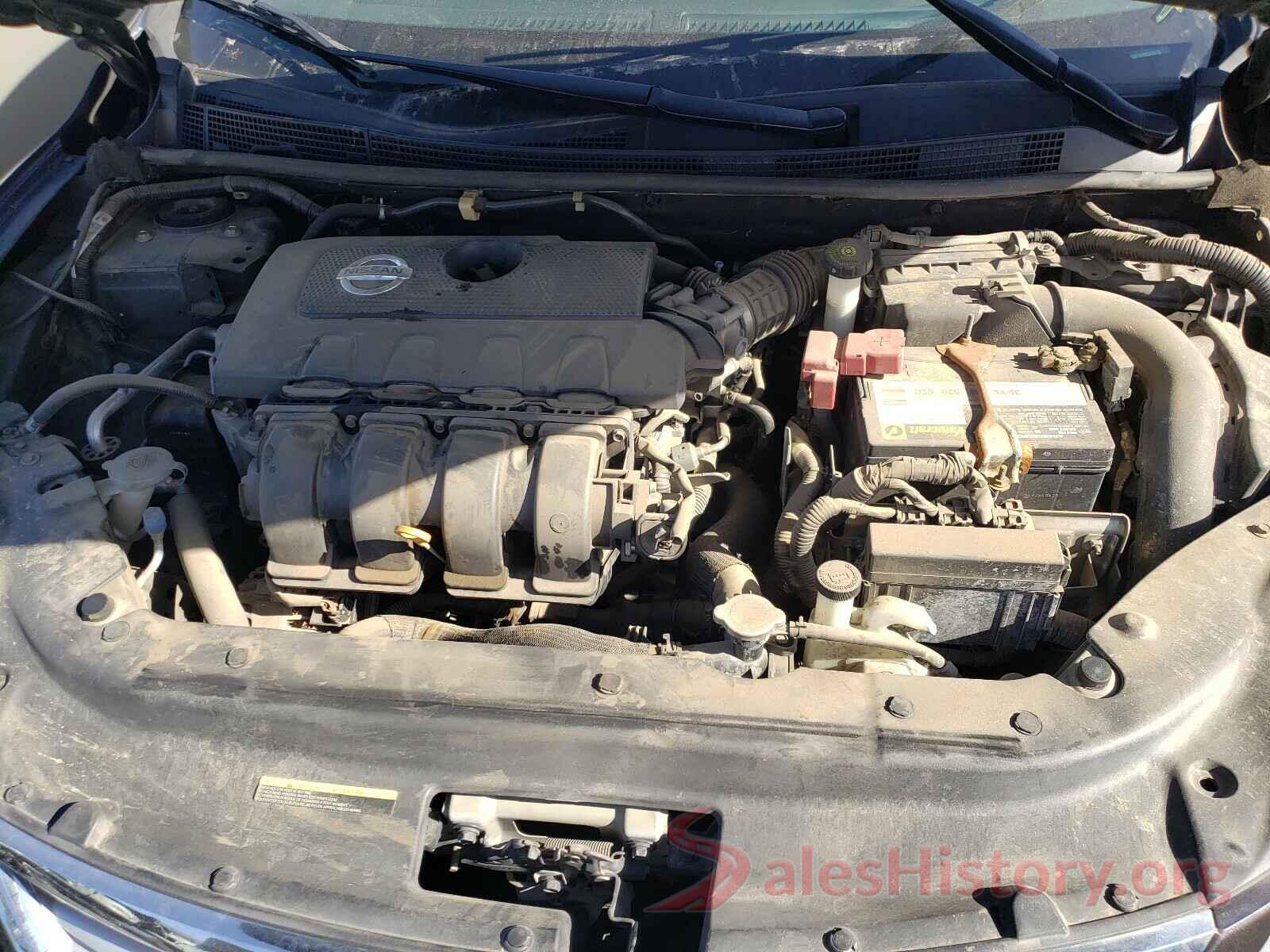 4T1B11HK8JU566625 2014 NISSAN SENTRA