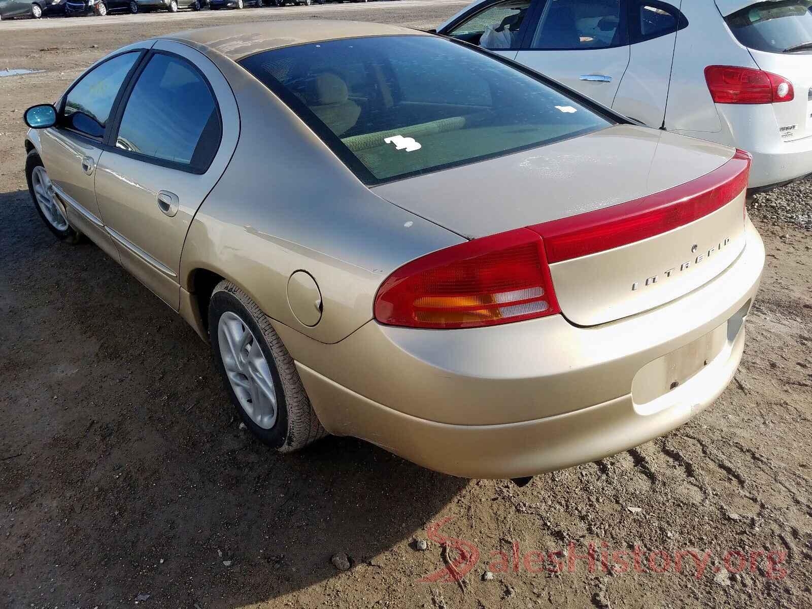 JTMRJREVXJD159566 1998 DODGE INTREPID