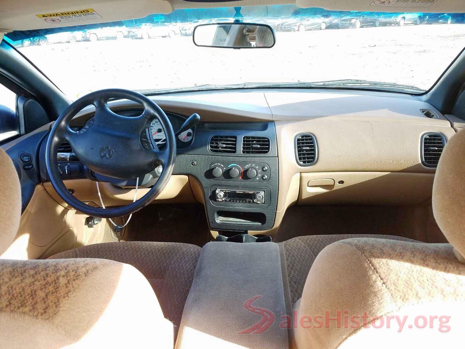 JTMRJREVXJD159566 1998 DODGE INTREPID