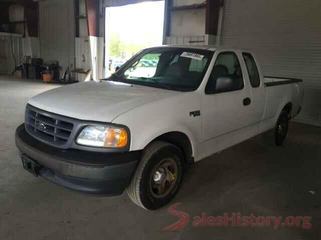 KNAGT4L37J5217212 2001 FORD F150