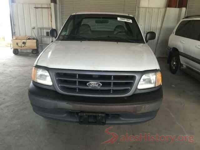 KNAGT4L37J5217212 2001 FORD F150