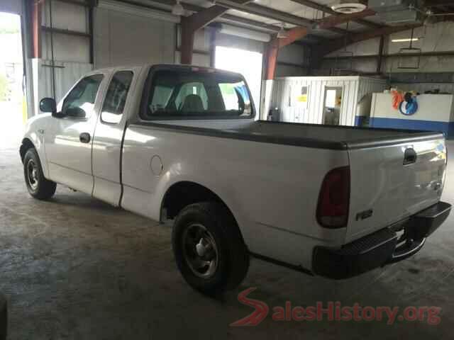 KNAGT4L37J5217212 2001 FORD F150