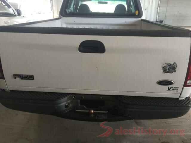 KNAGT4L37J5217212 2001 FORD F150