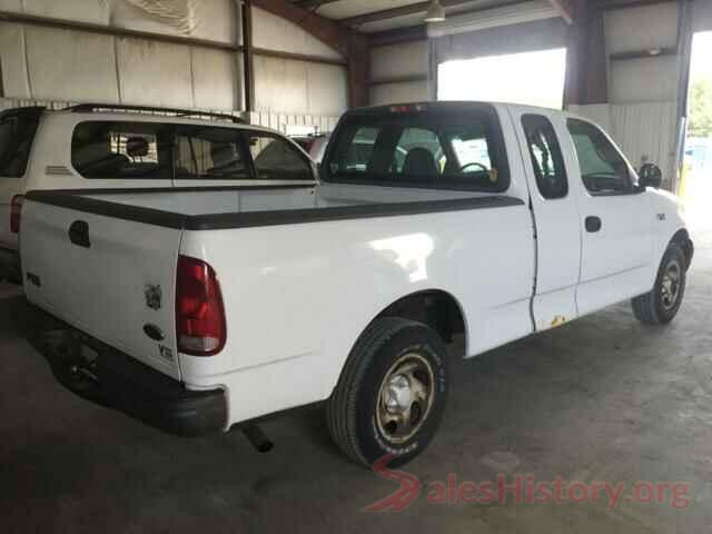 KNAGT4L37J5217212 2001 FORD F150