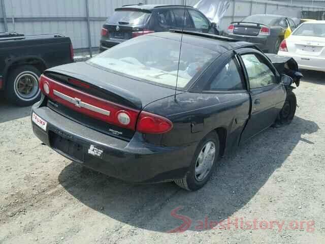 1N4AL3AP8JC180374 2003 CHEVROLET CAVALIER