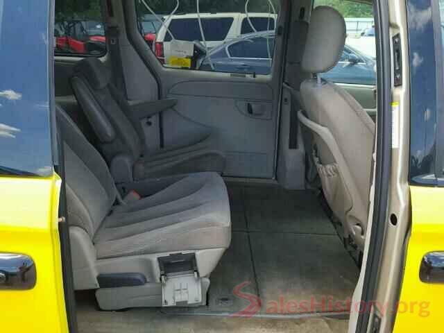 JTJAM7BX4M5282029 2005 DODGE CARAVAN