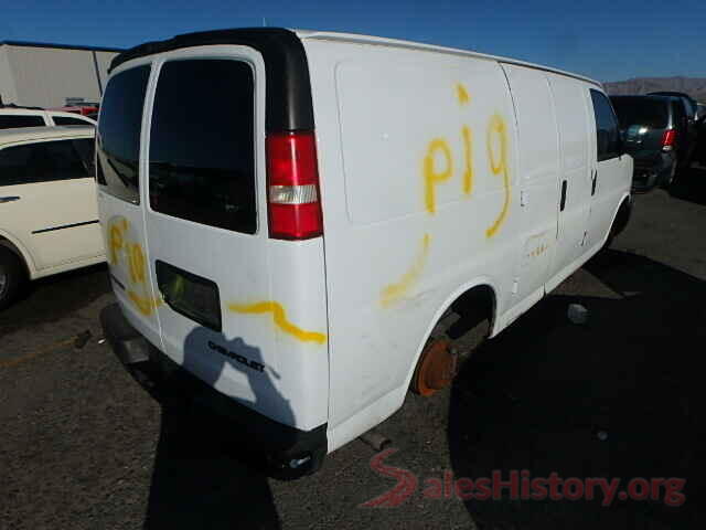 KNMAT2MV1HP579788 2003 CHEVROLET EXPRESS