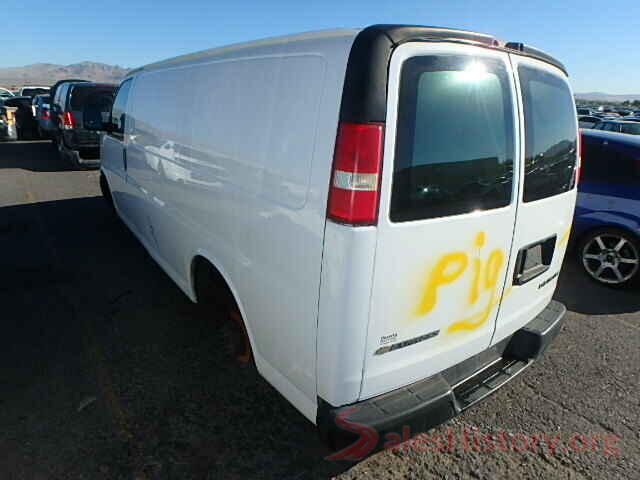 KNMAT2MV1HP579788 2003 CHEVROLET EXPRESS