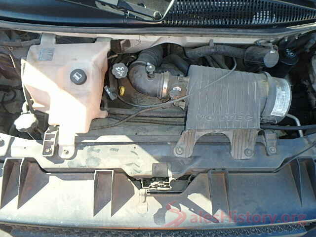 KNMAT2MV1HP579788 2003 CHEVROLET EXPRESS