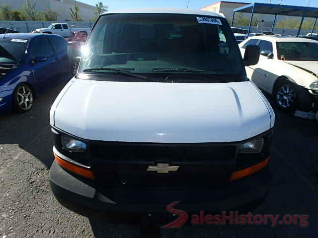 KNMAT2MV1HP579788 2003 CHEVROLET EXPRESS