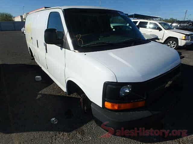 KNMAT2MV1HP579788 2003 CHEVROLET EXPRESS