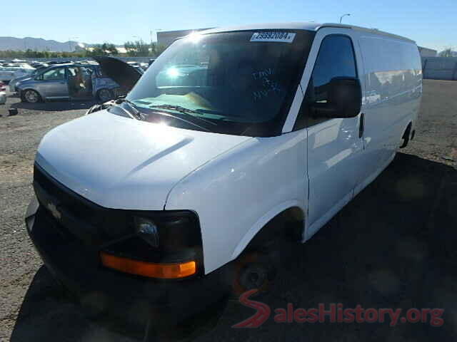 KNMAT2MV1HP579788 2003 CHEVROLET EXPRESS