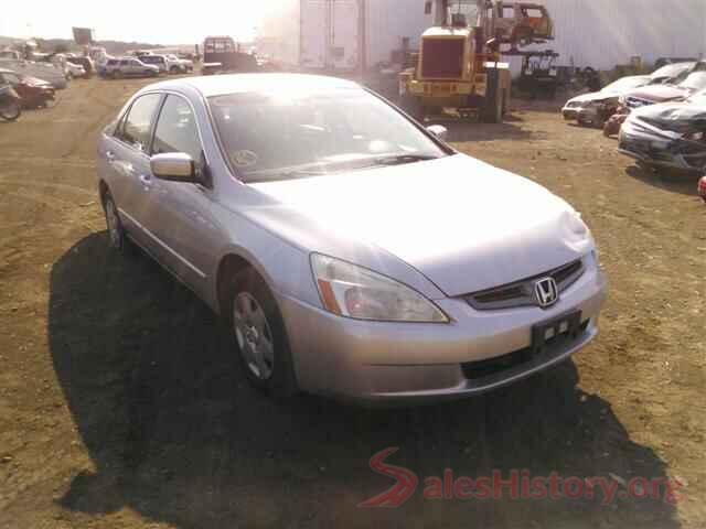 JN8AT2MV5HW270786 2005 HONDA ACCORD