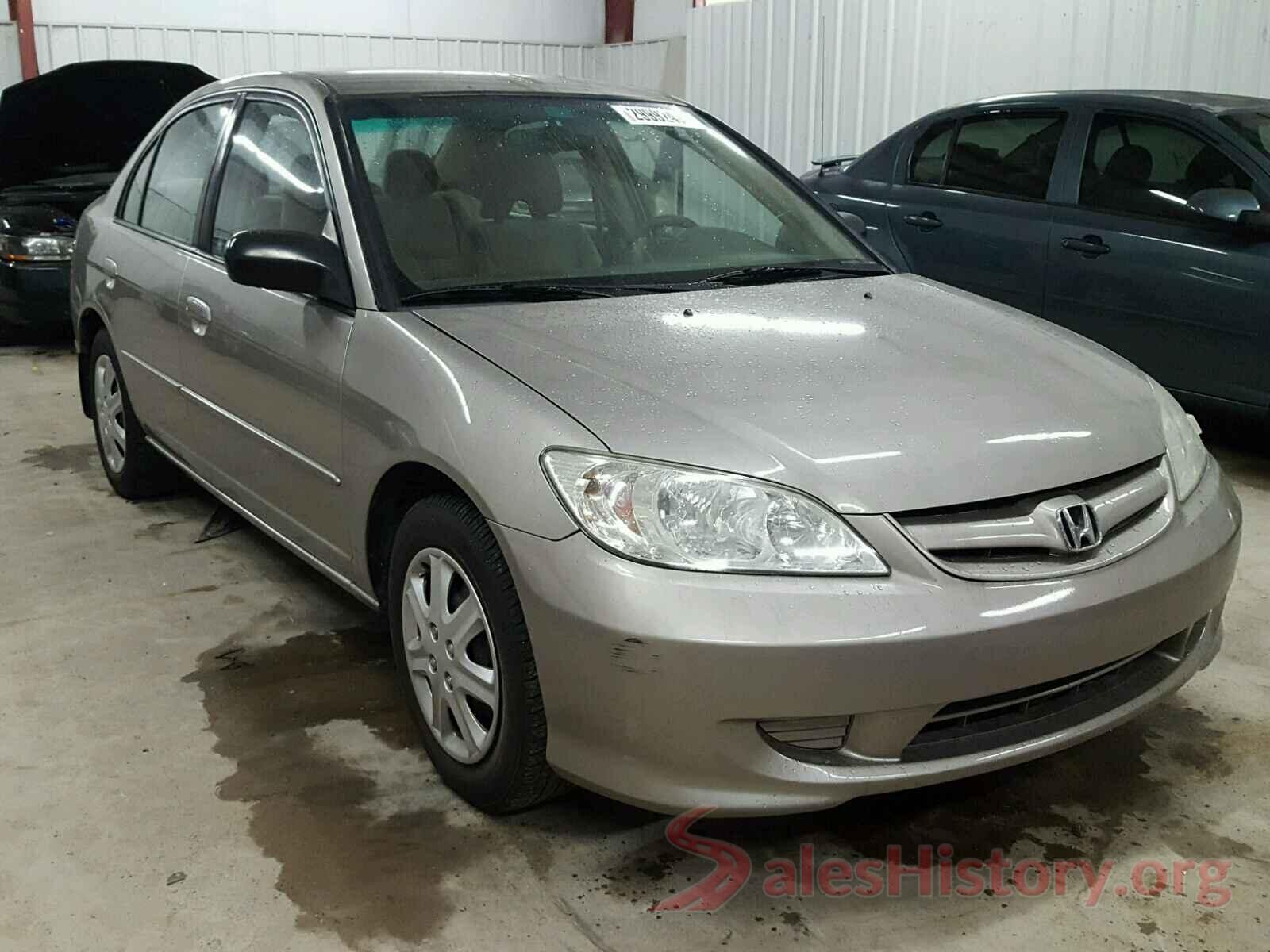 JTNKHMBX0M1110206 2004 HONDA CIVIC