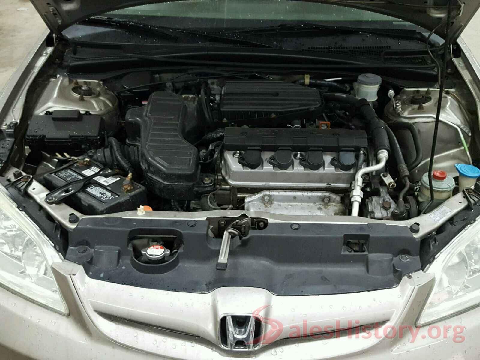 JTNKHMBX0M1110206 2004 HONDA CIVIC