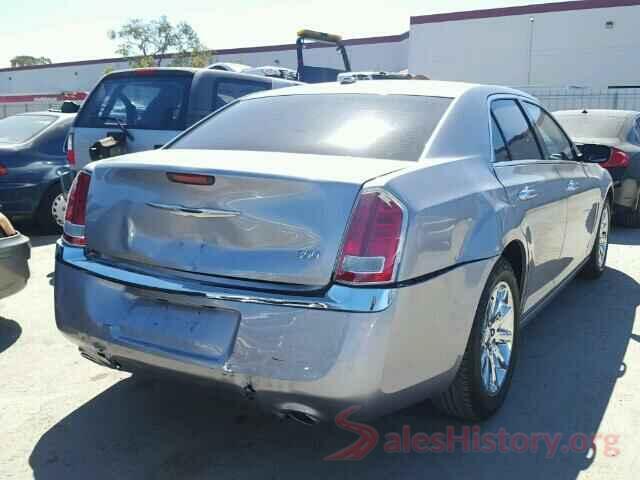 2T1BURHE8HC770840 2011 CHRYSLER 300