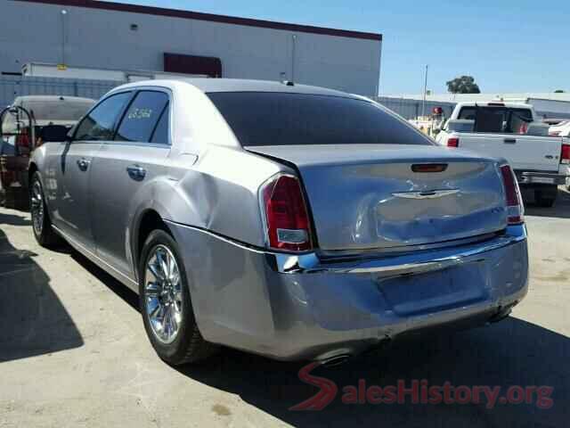 2T1BURHE8HC770840 2011 CHRYSLER 300