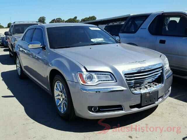 2T1BURHE8HC770840 2011 CHRYSLER 300