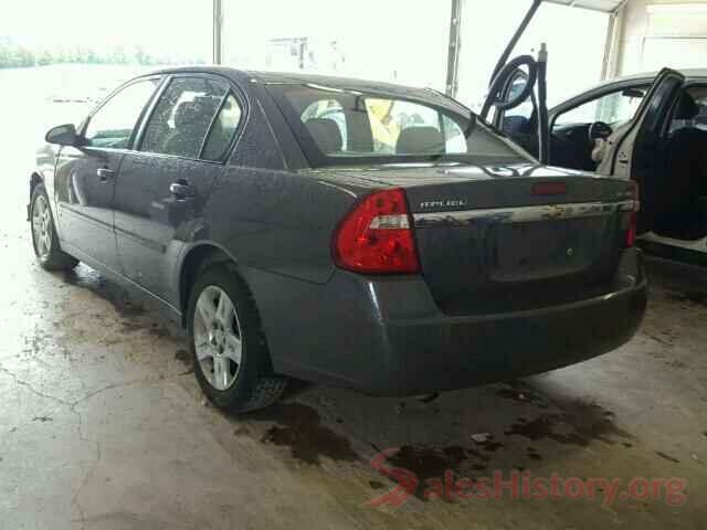 5NPE24AF6HH574563 2008 CHEVROLET MALIBU