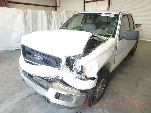 3KPFK4A73HE027686 2005 FORD F150