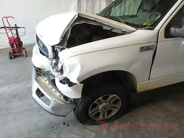 3KPFK4A73HE027686 2005 FORD F150