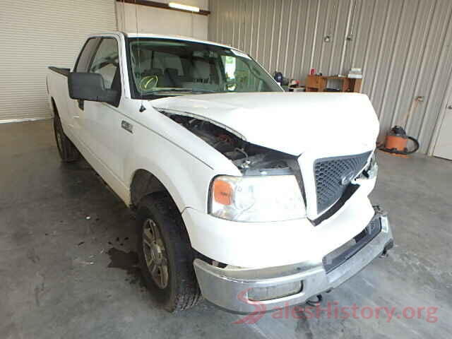 3KPFK4A73HE027686 2005 FORD F150