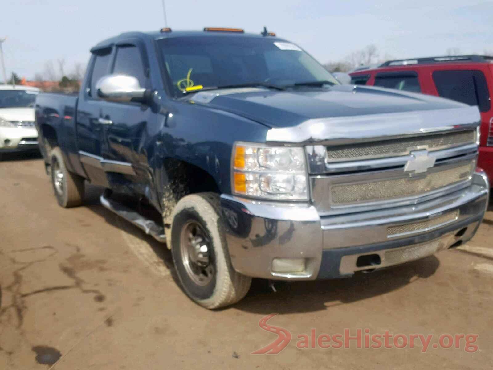 3GCPCREC4GG314429 2008 CHEVROLET SILVERADO