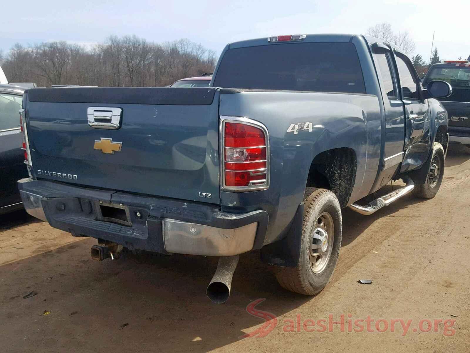 3GCPCREC4GG314429 2008 CHEVROLET SILVERADO