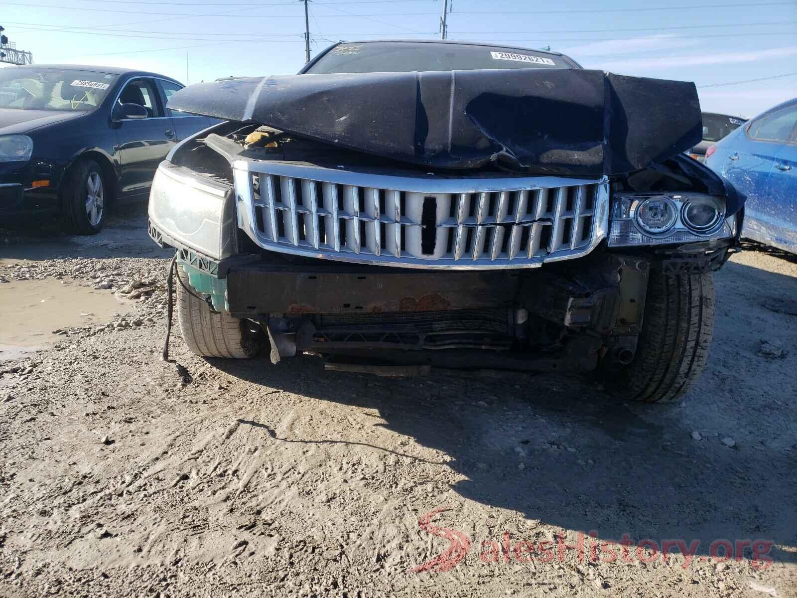 5YFBURHE7GP486307 2008 LINCOLN MKZ