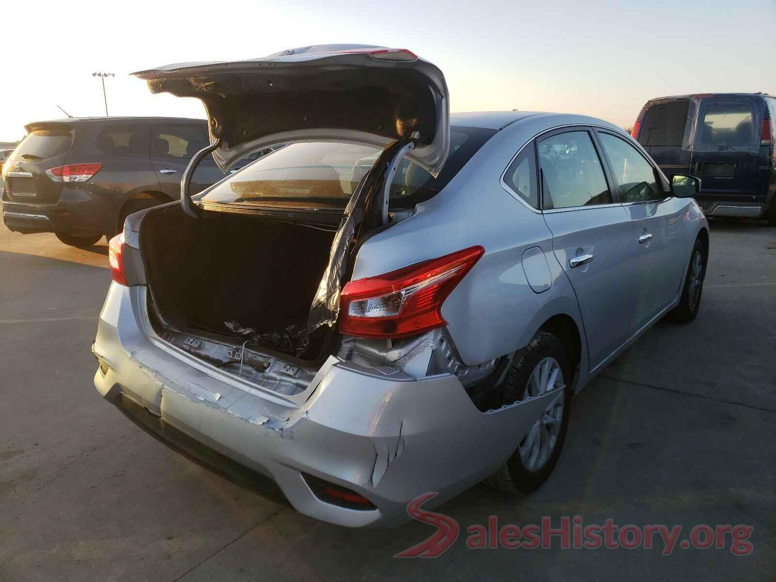 3N1AB7AP7JL632830 2018 NISSAN SENTRA